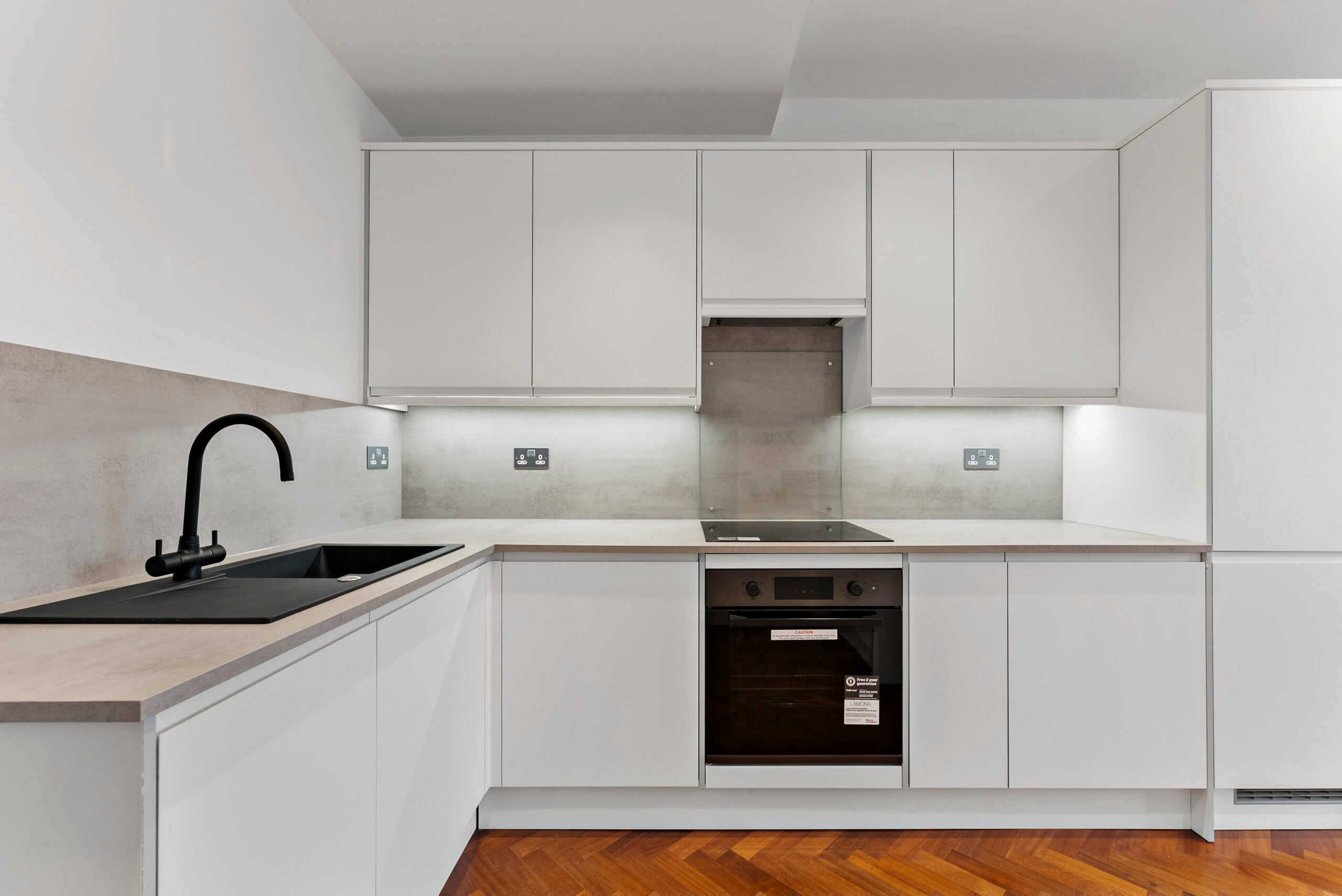 Flat Priestgate in Peterborough