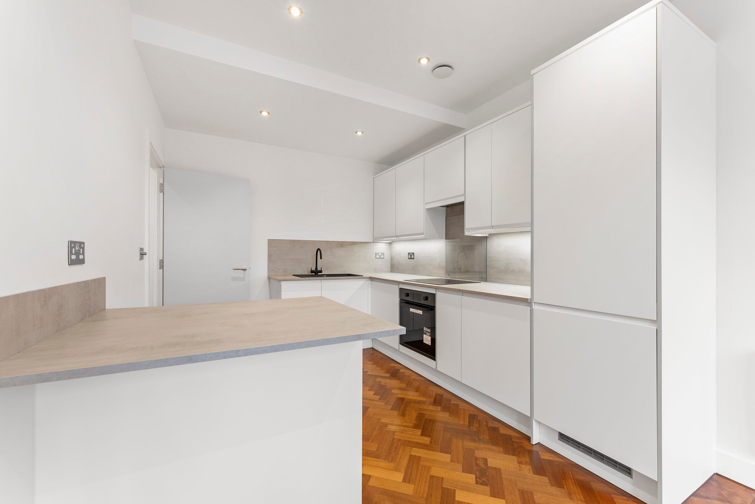 Flat Priestgate in Peterborough