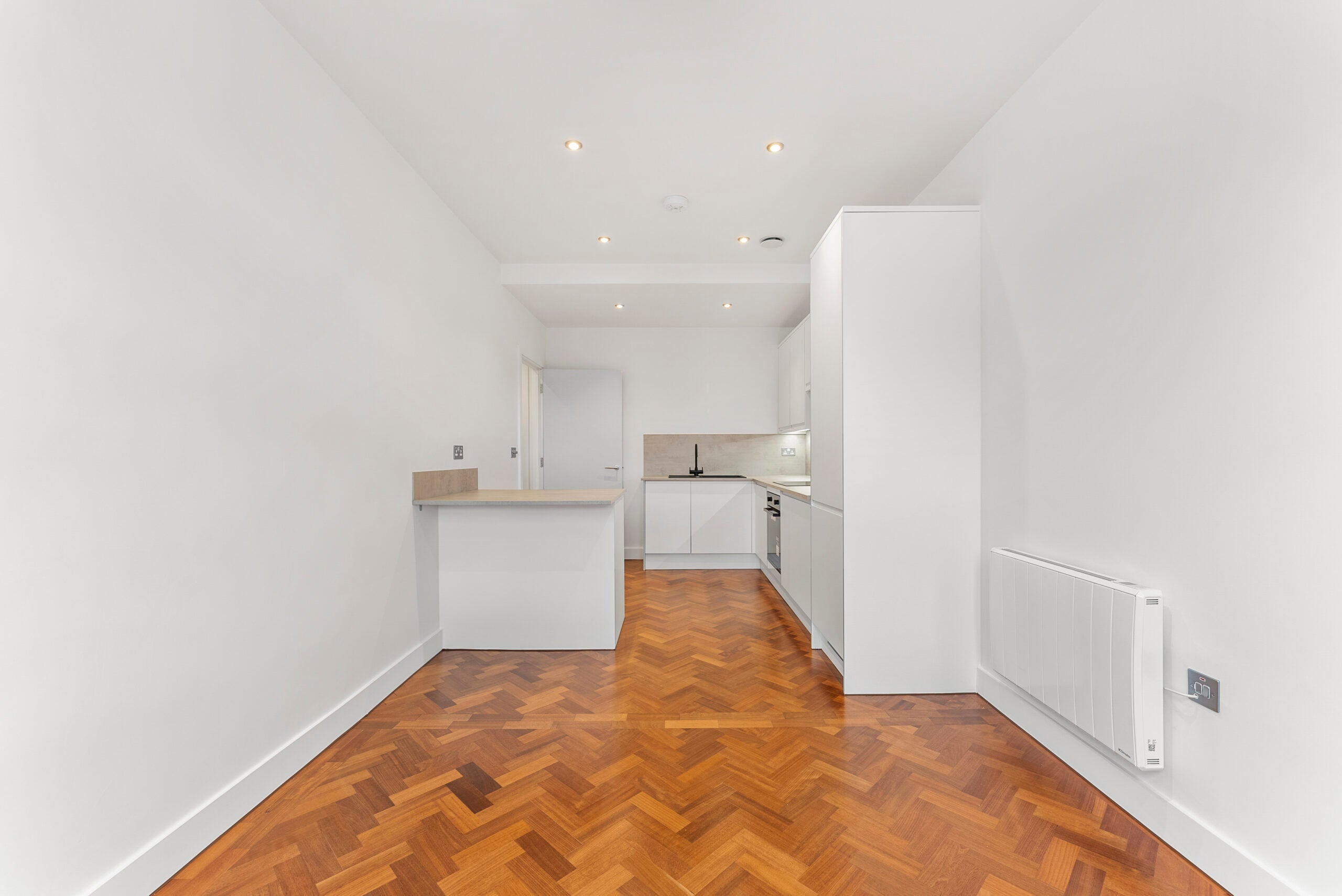 Flat Priestgate in Peterborough