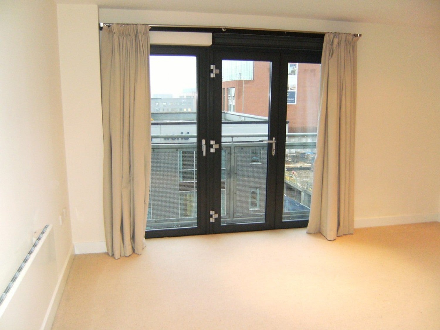 Flat Arundel Street in Sheffield
