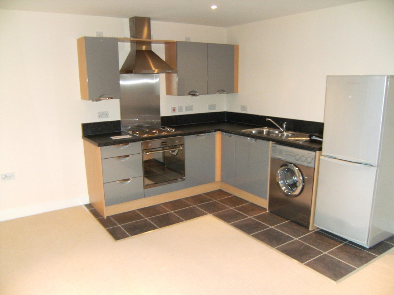 Flat Arundel Street in Sheffield