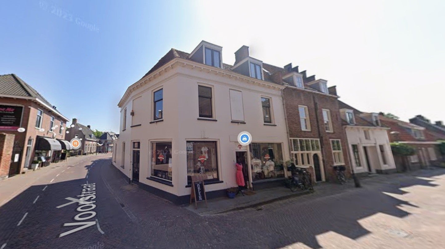 Appartement Voorstraat in Vianen