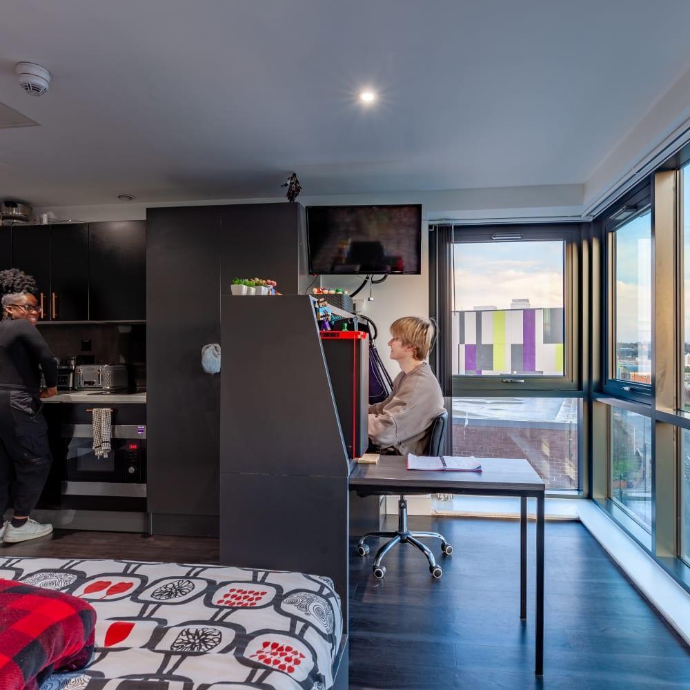 Room City Road in Newcastle upon Tyne