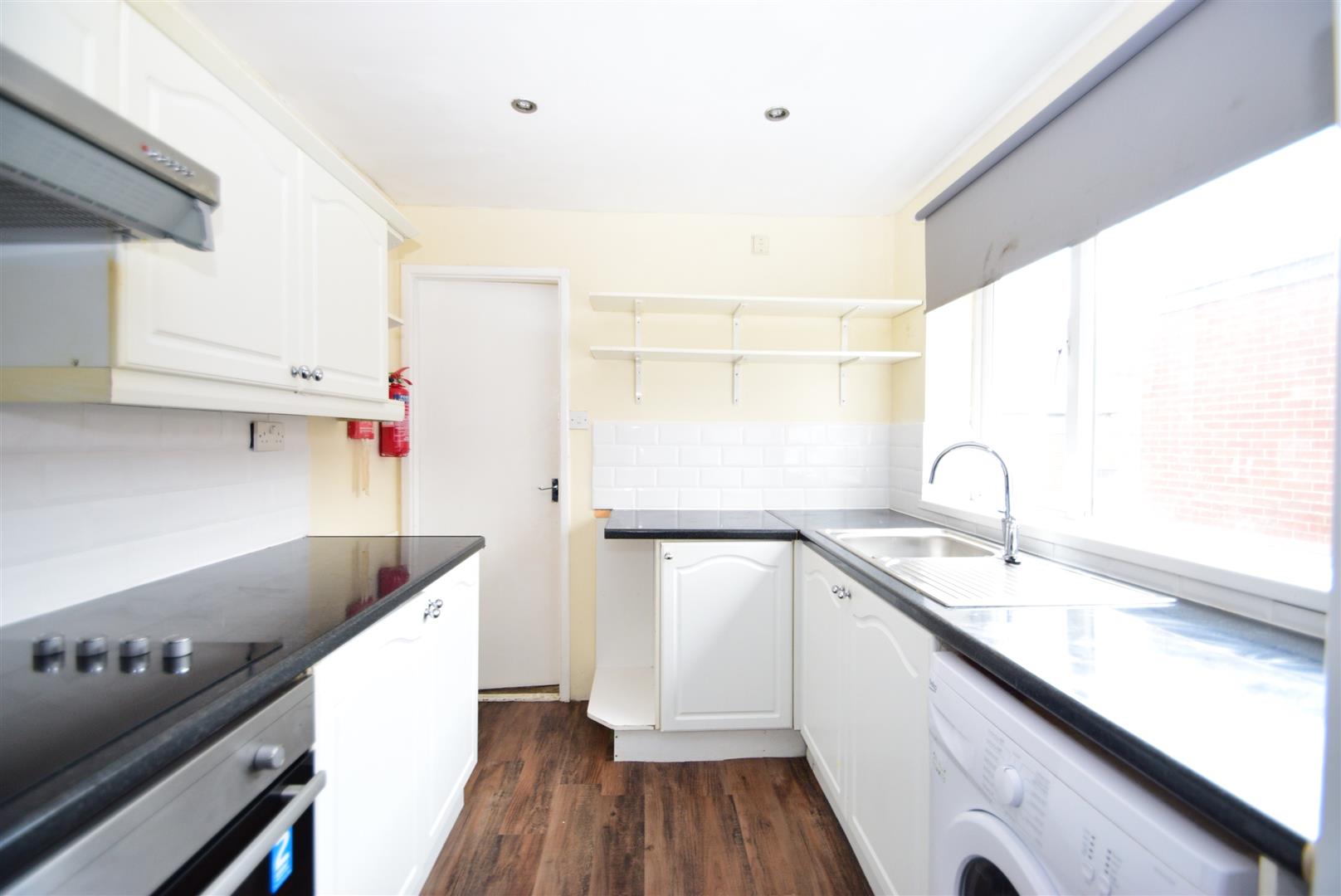 Flat Warwick Street in Newcastle upon Tyne