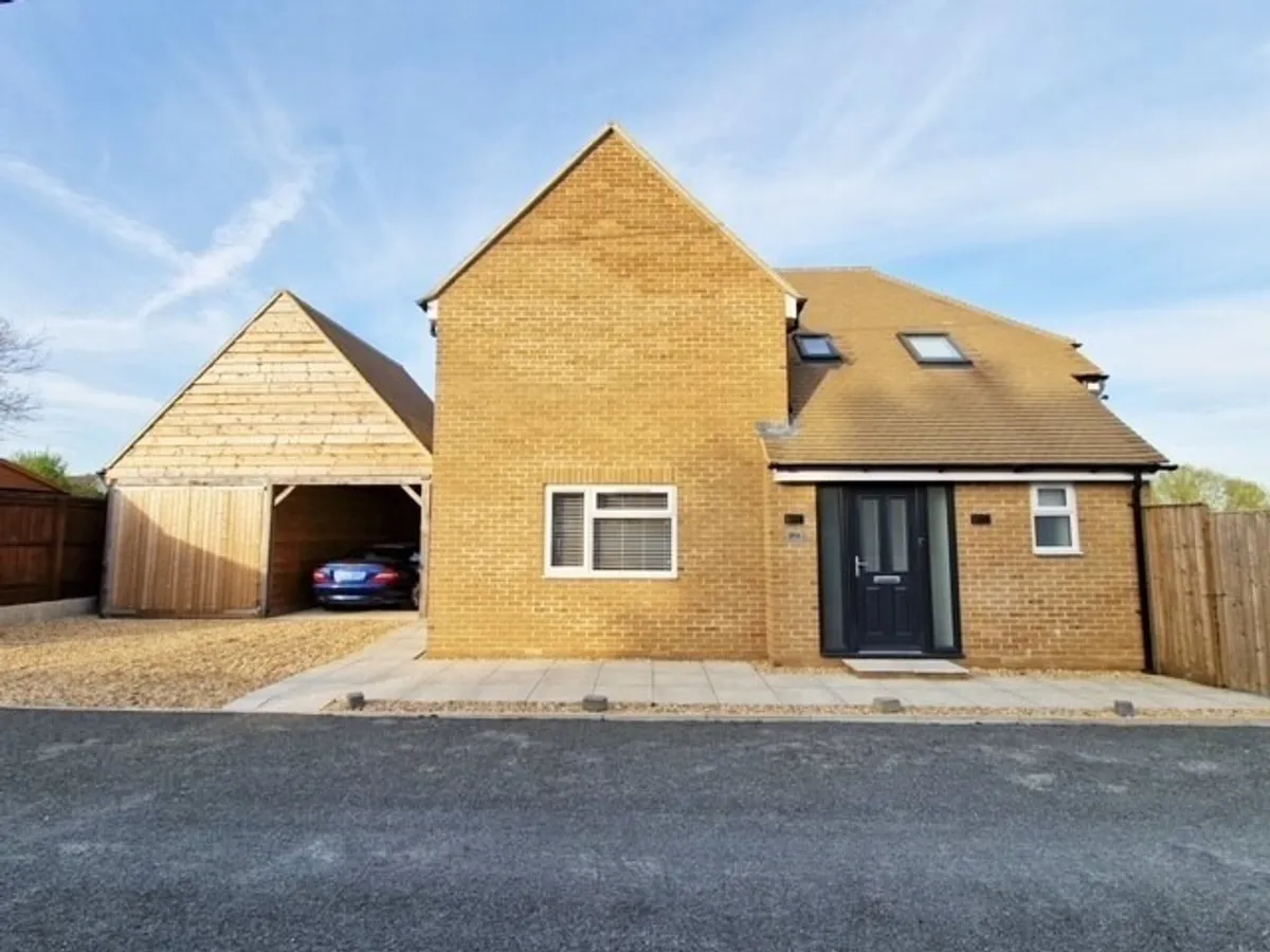 House A40 in West Oxfordshire