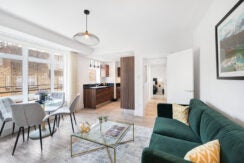 Flat Sloane Street in Greater London