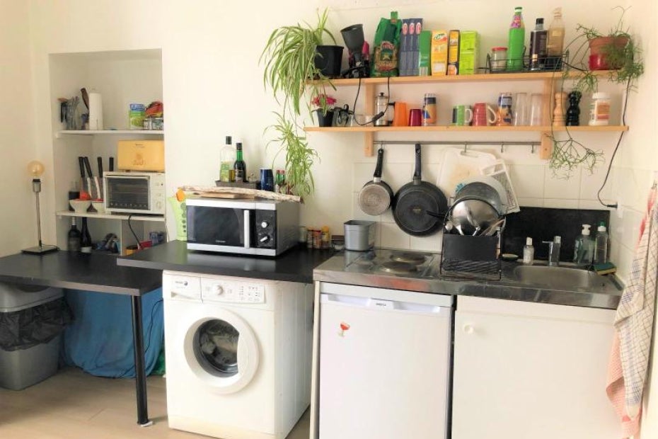 Appartement Rue de Châteaudun à Rennes