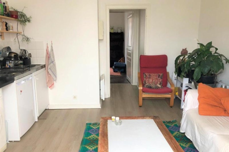 Appartement Rue de Châteaudun à Rennes