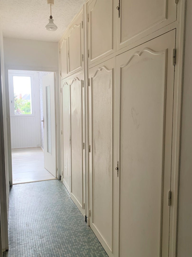 Appartement D 323 à Cherré-Au