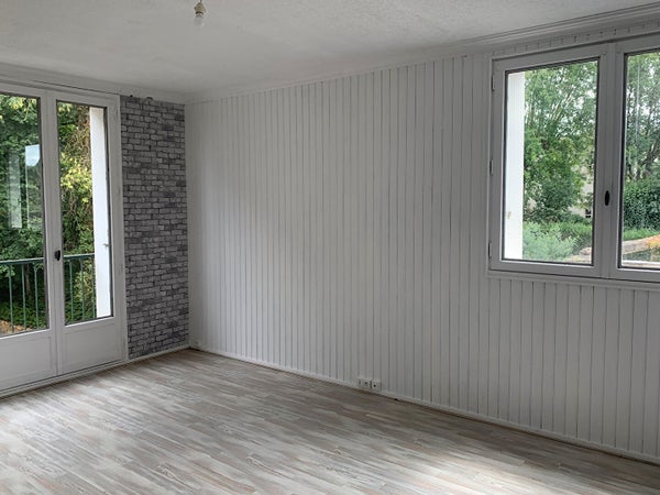 Appartement Chemin de la Grande Bourbonnière à Cherré-Au
