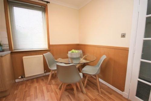 Flat South Gyle Park in City of Edinburgh
