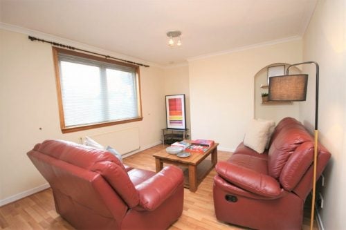 Flat South Gyle Park in City of Edinburgh