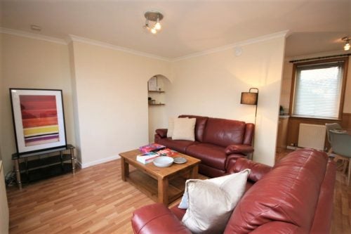 Flat South Gyle Park in City of Edinburgh