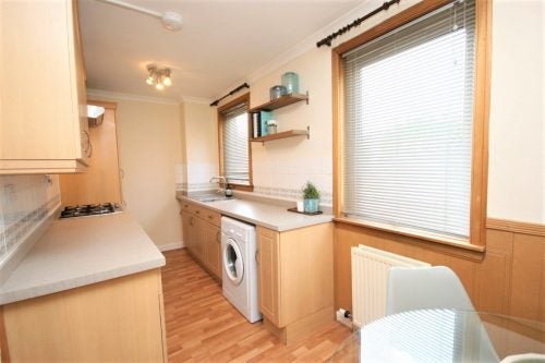 Flat South Gyle Park in City of Edinburgh