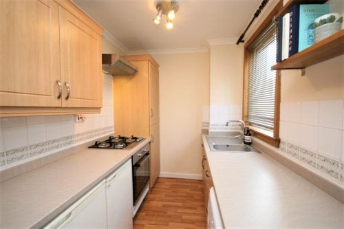 Flat South Gyle Park in City of Edinburgh