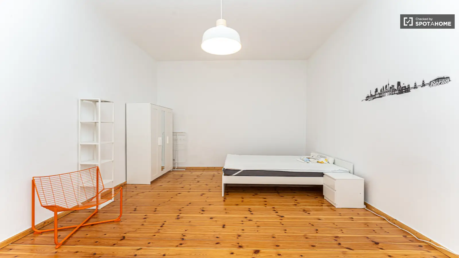 Wohnung Schönfließer Straße in Berlin