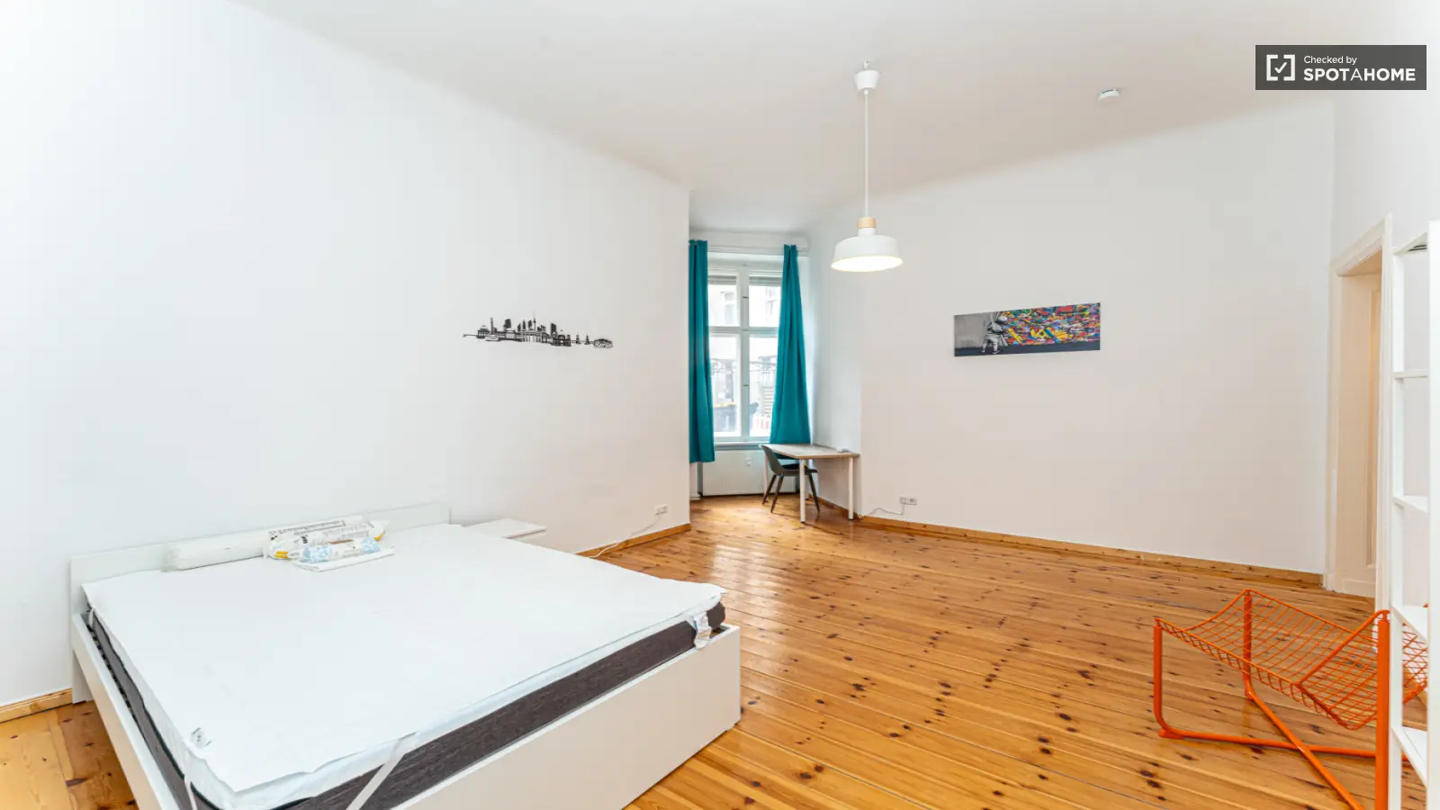 Wohnung Schönfließer Straße in Berlin