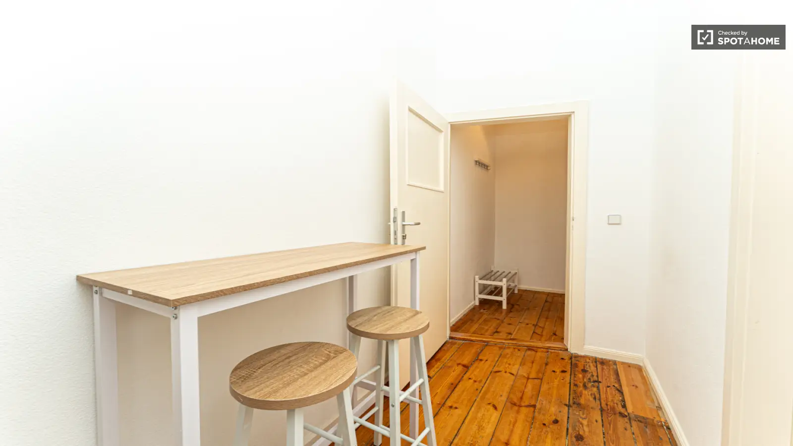 Wohnung Schönfließer Straße in Berlin
