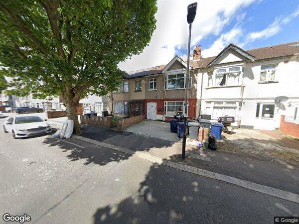 House Ranelagh Road in Greater London