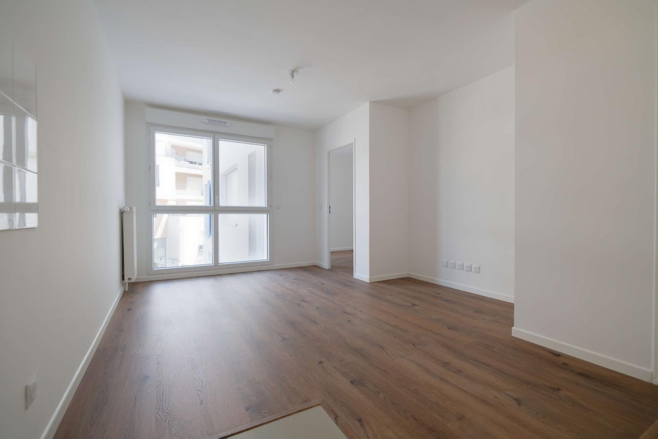 Flat Place des Fontaines in Savigny-le-Temple