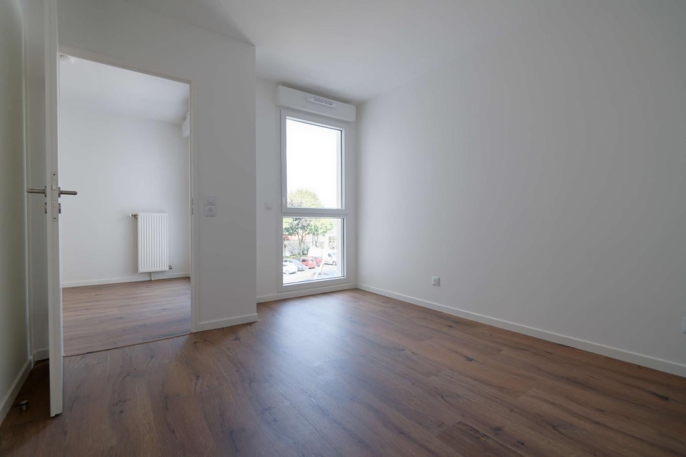 Flat Place des Fontaines in Savigny-le-Temple