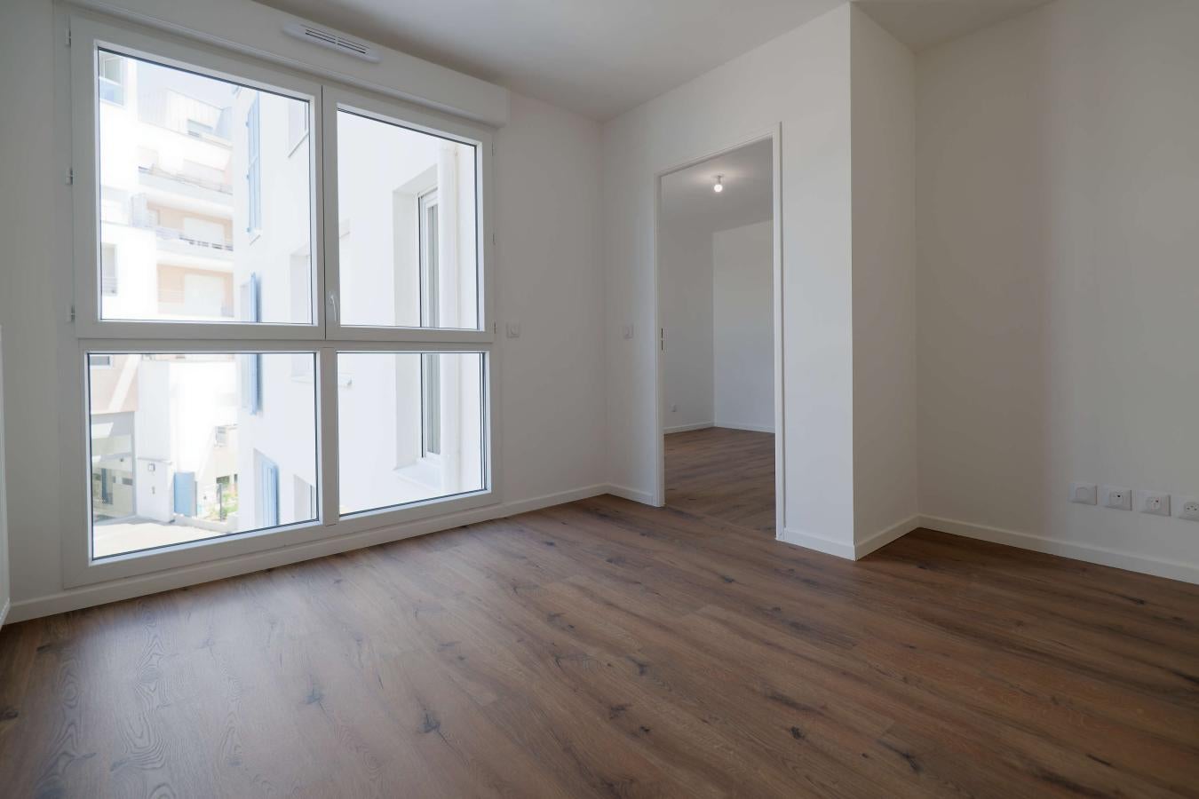 Flat Place des Fontaines in Savigny-le-Temple