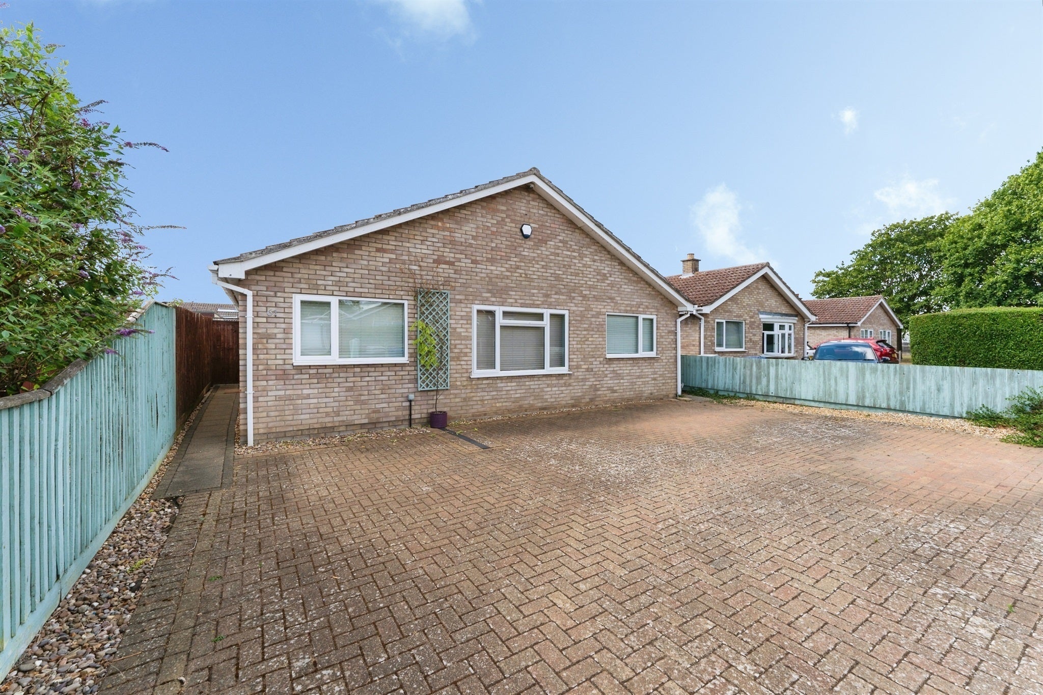House Covey Way in West Suffolk