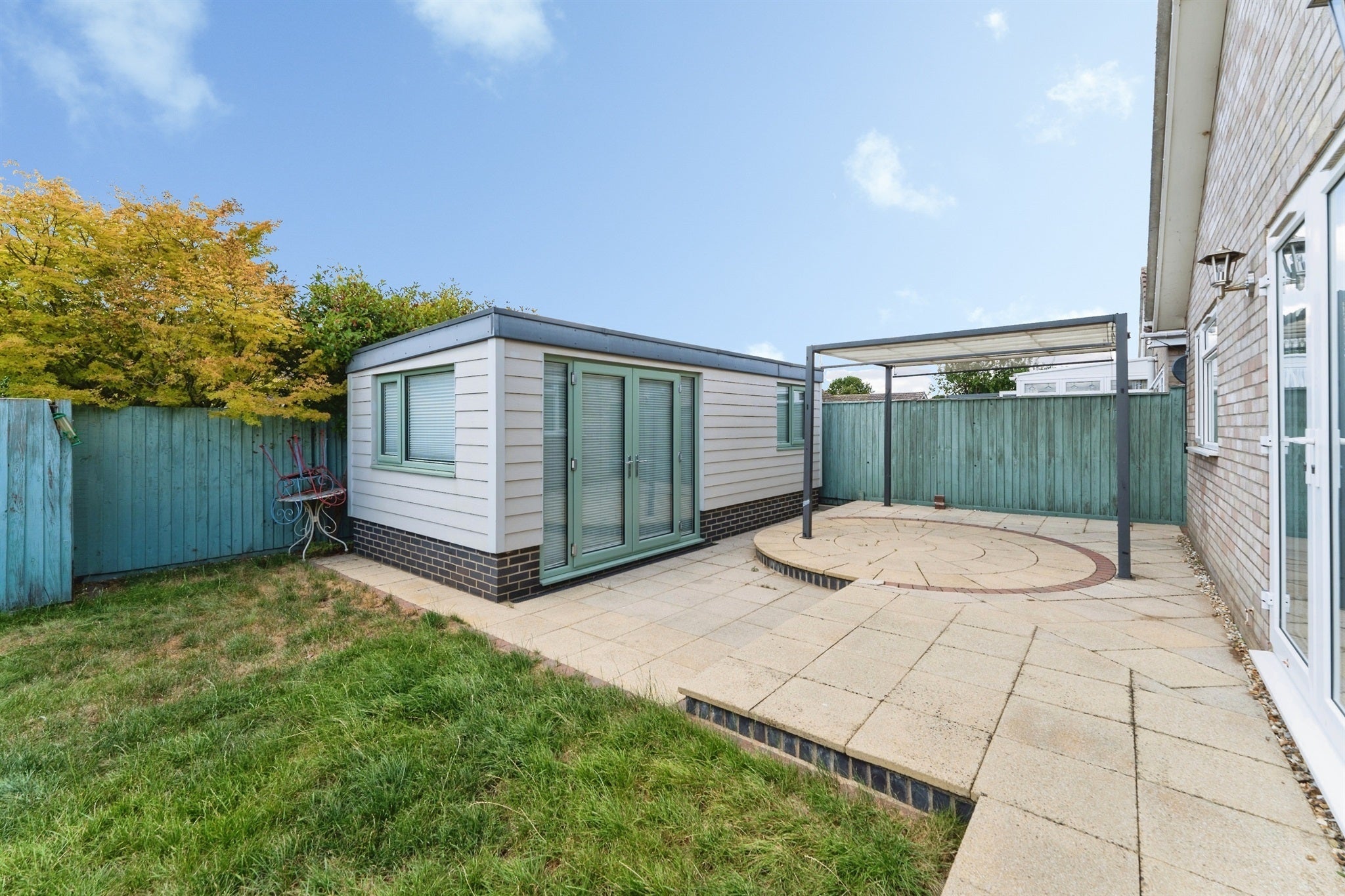 House Covey Way in West Suffolk