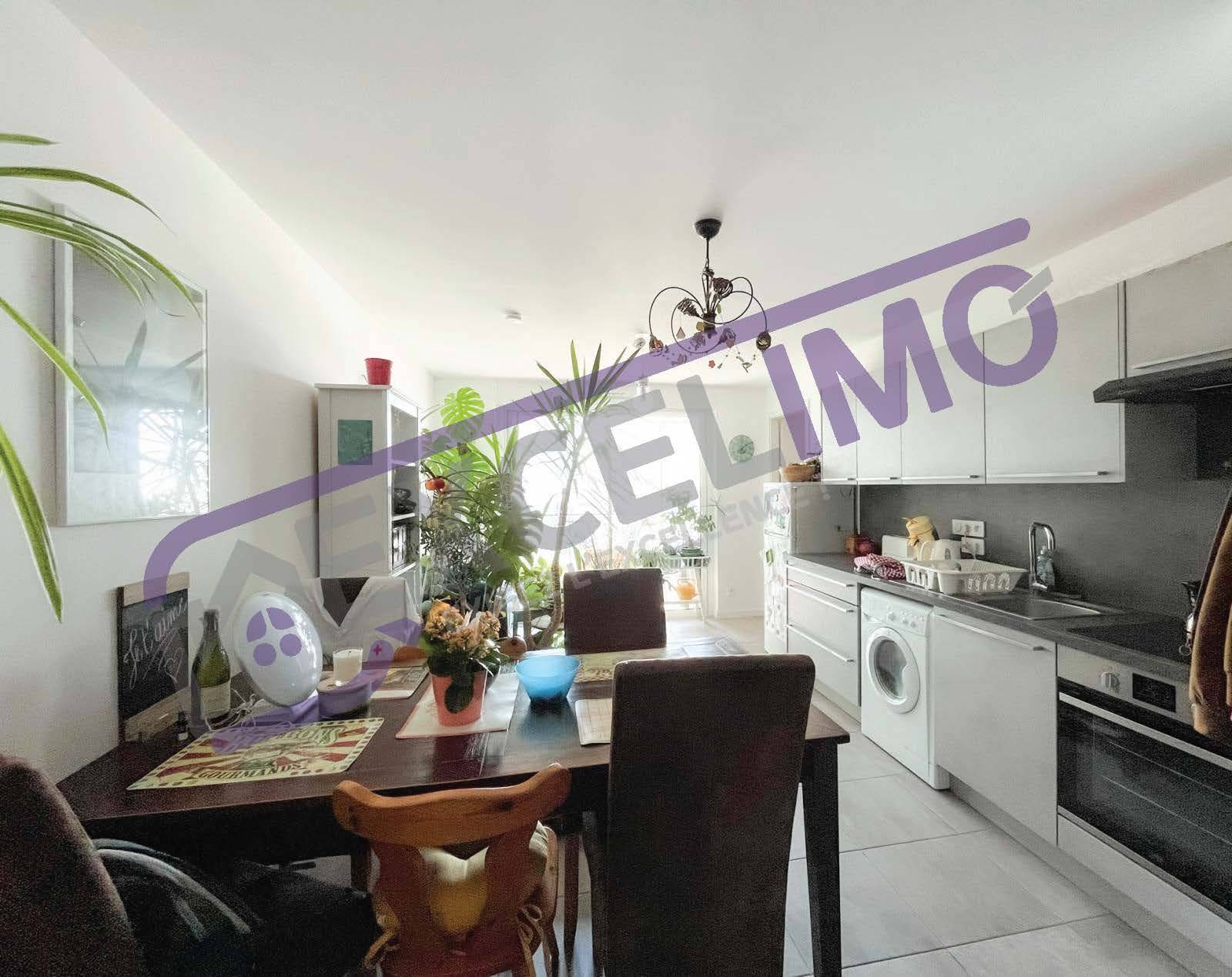 Appartement Rue Frédéric-Guillaume Raiffeisen à Strasbourg