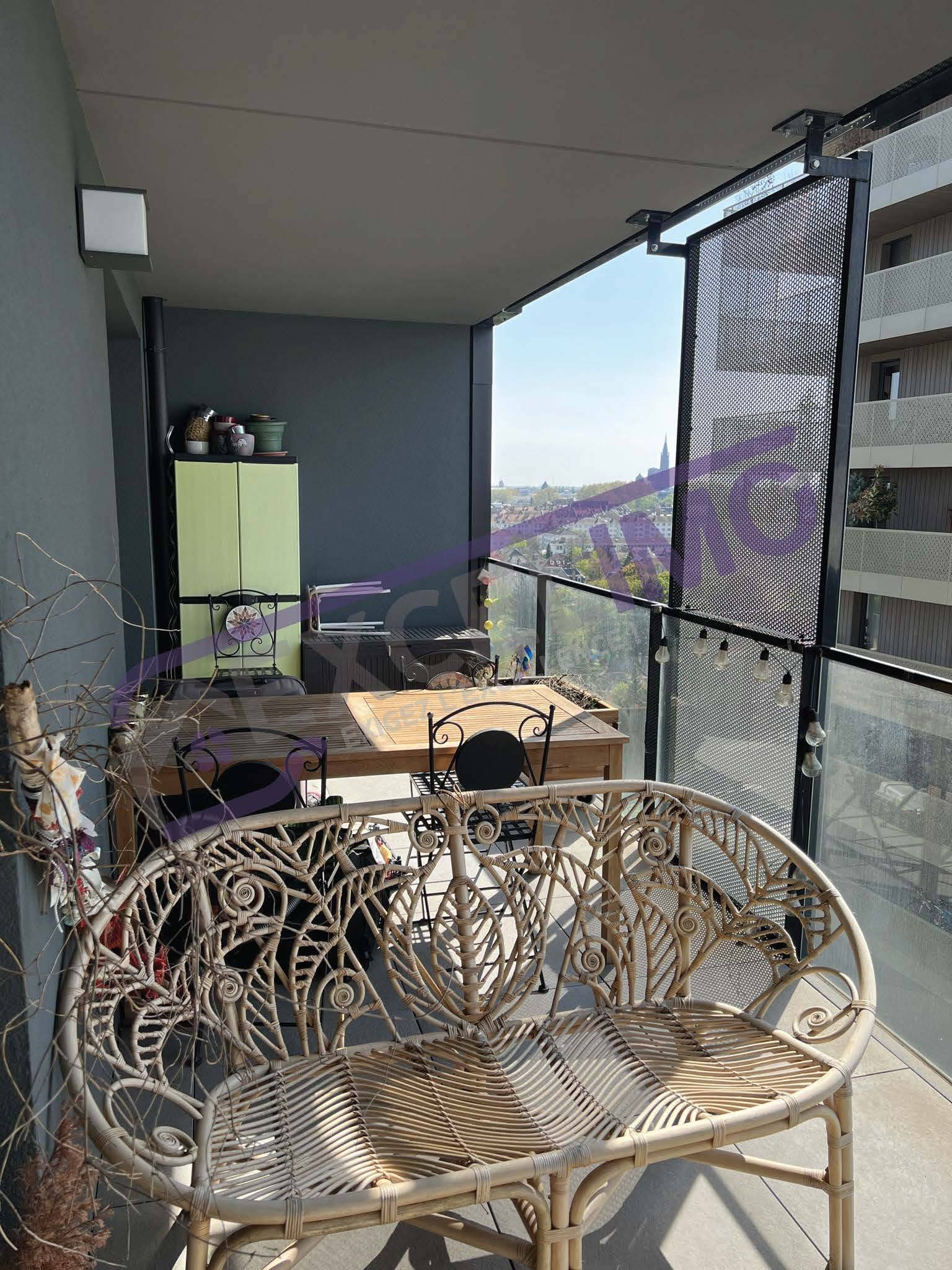 Appartement Rue Frédéric-Guillaume Raiffeisen à Strasbourg