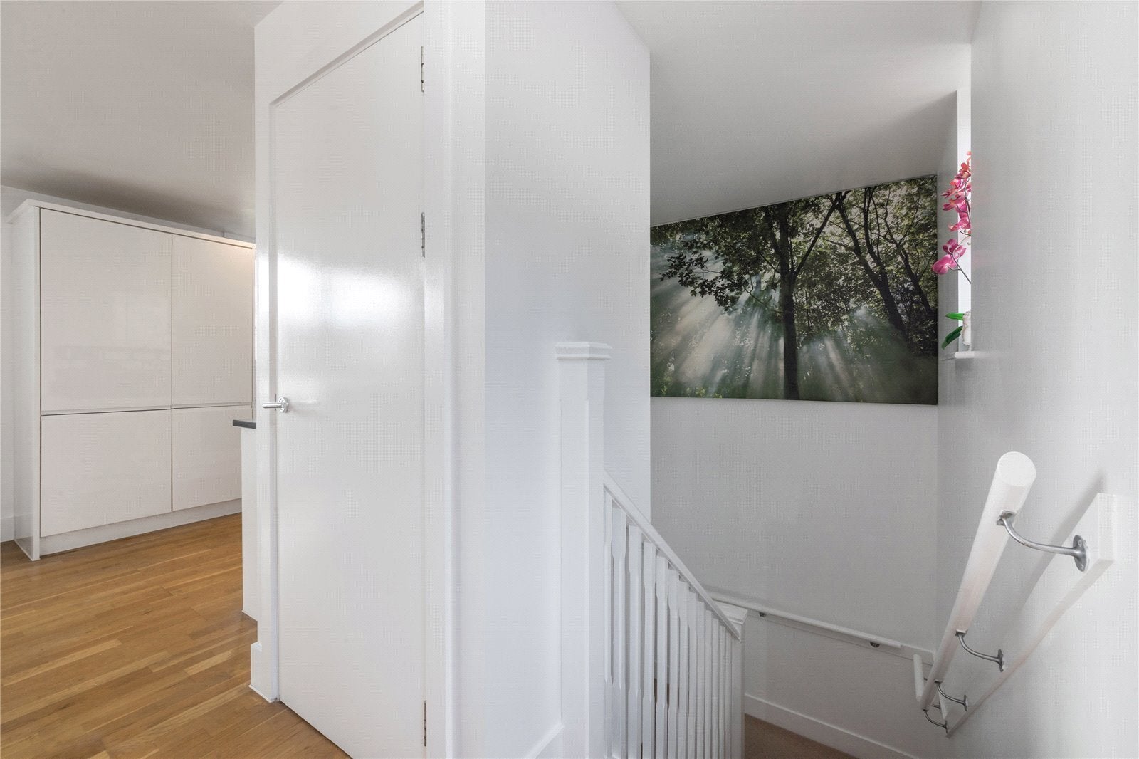 Flat Tiller Road in Greater London