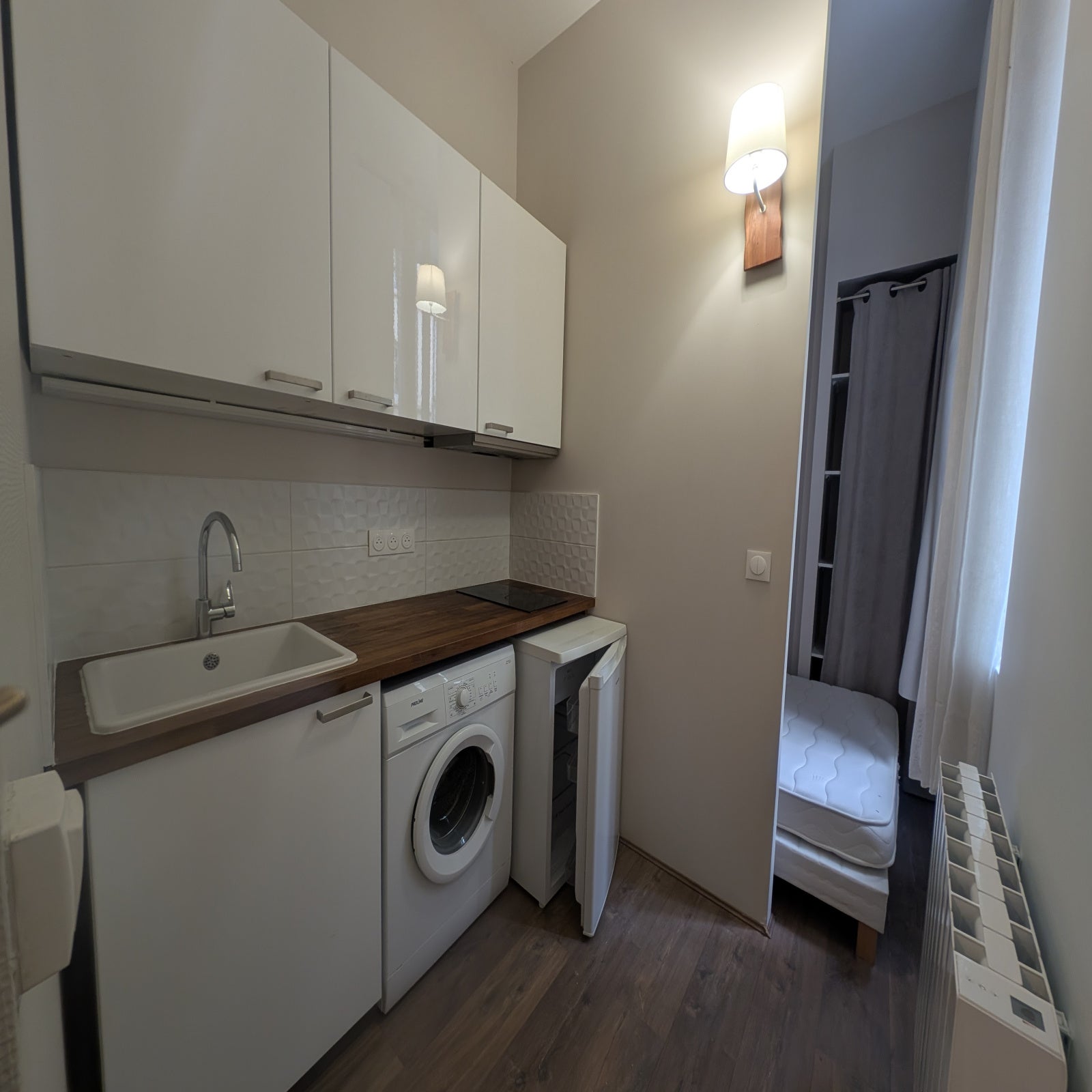 Appartement Route de Vienne à Lyon