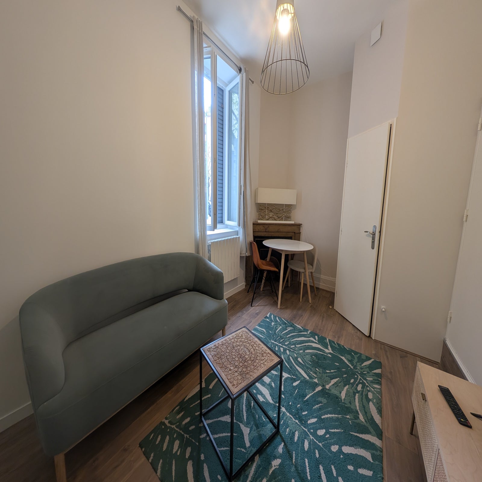 Appartement Route de Vienne à Lyon