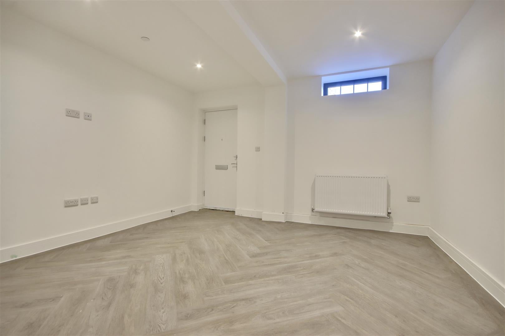 Flat Bowler Court in Portsmouth