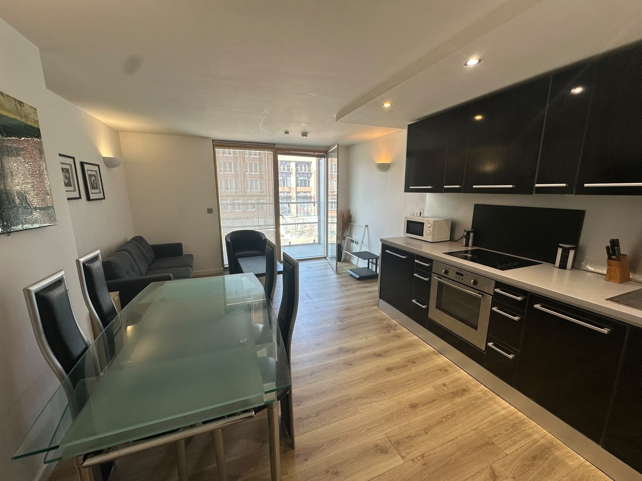 Room Wellington Street in Leeds