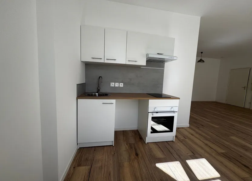 Appartement Rue de Strasbourg à Mazamet