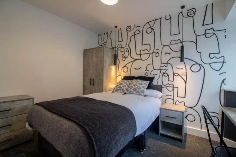 Room King Street in Nottingham