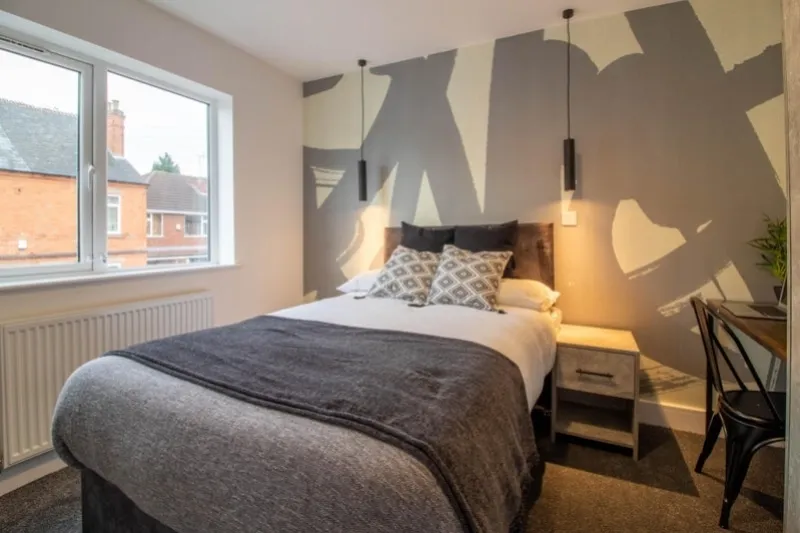Room King Street in Nottingham