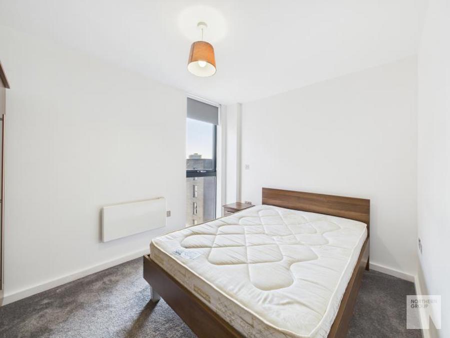 Flat Radium Street in Manchester