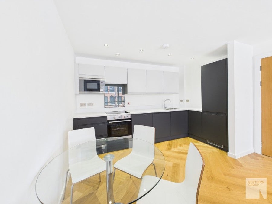 Flat Radium Street in Manchester