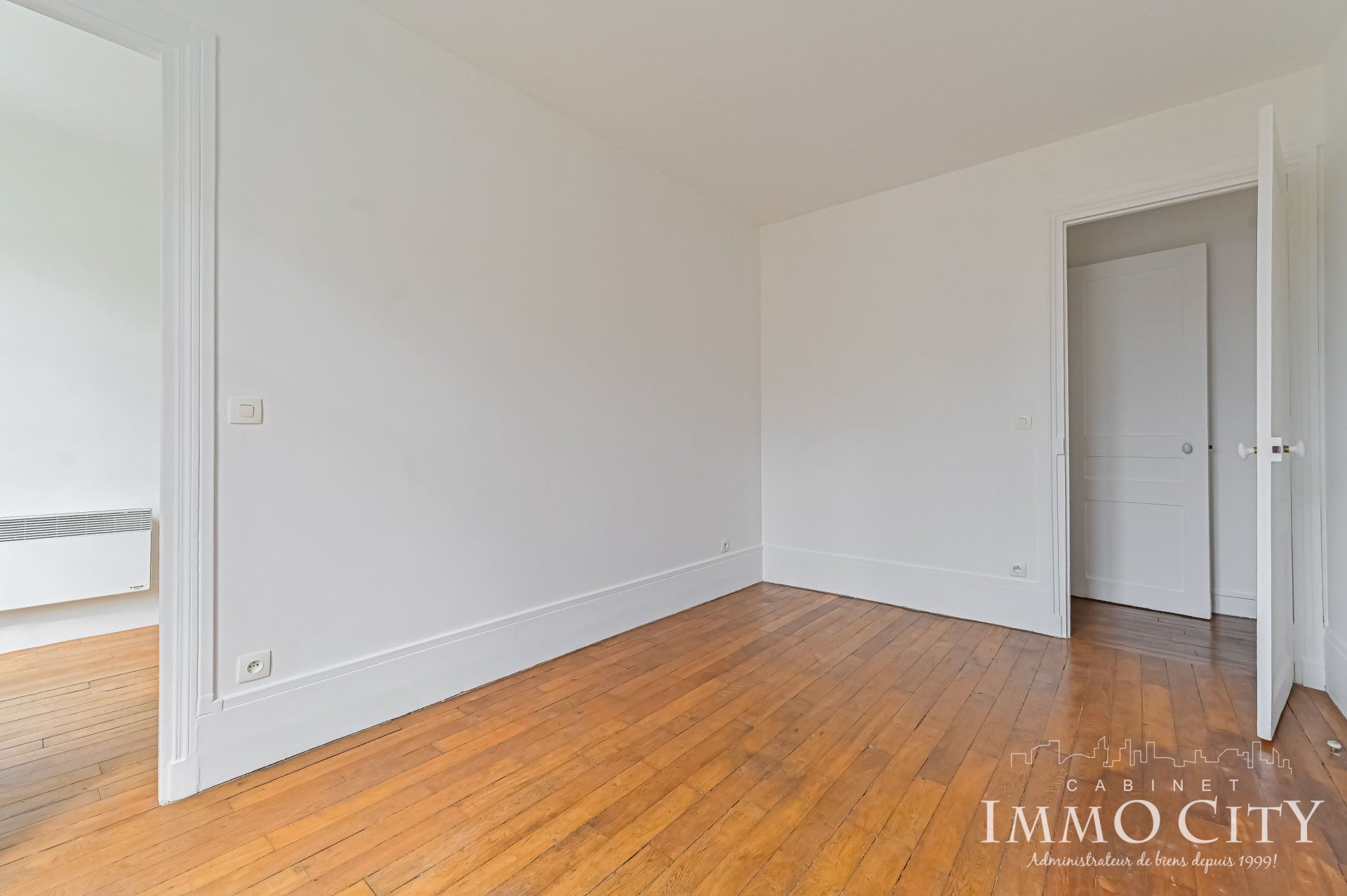 Appartement Rue de Chambéry à Paris