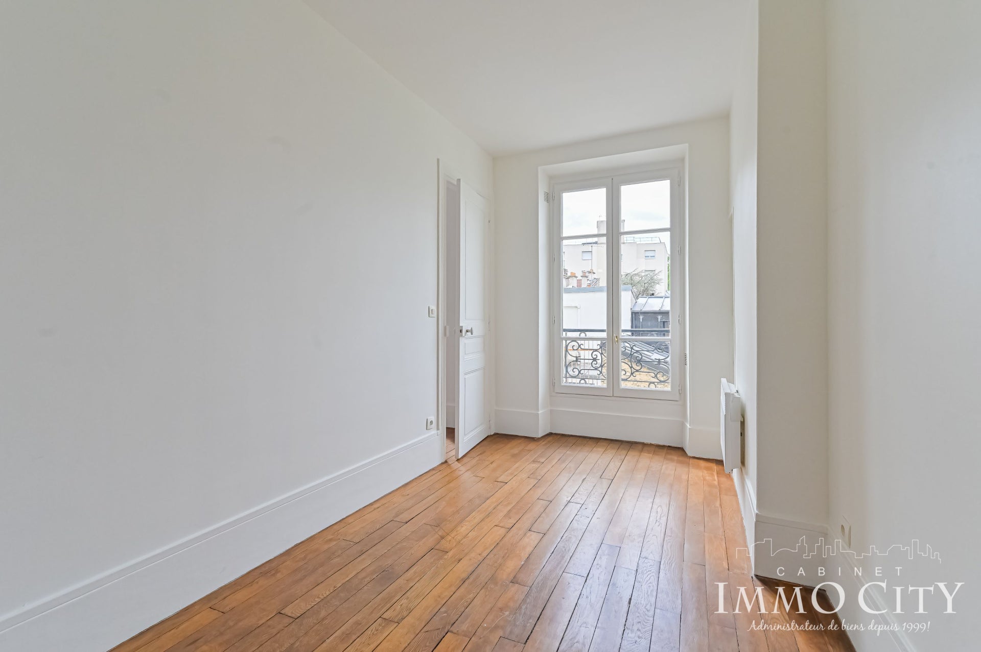 Appartement Rue de Chambéry à Paris