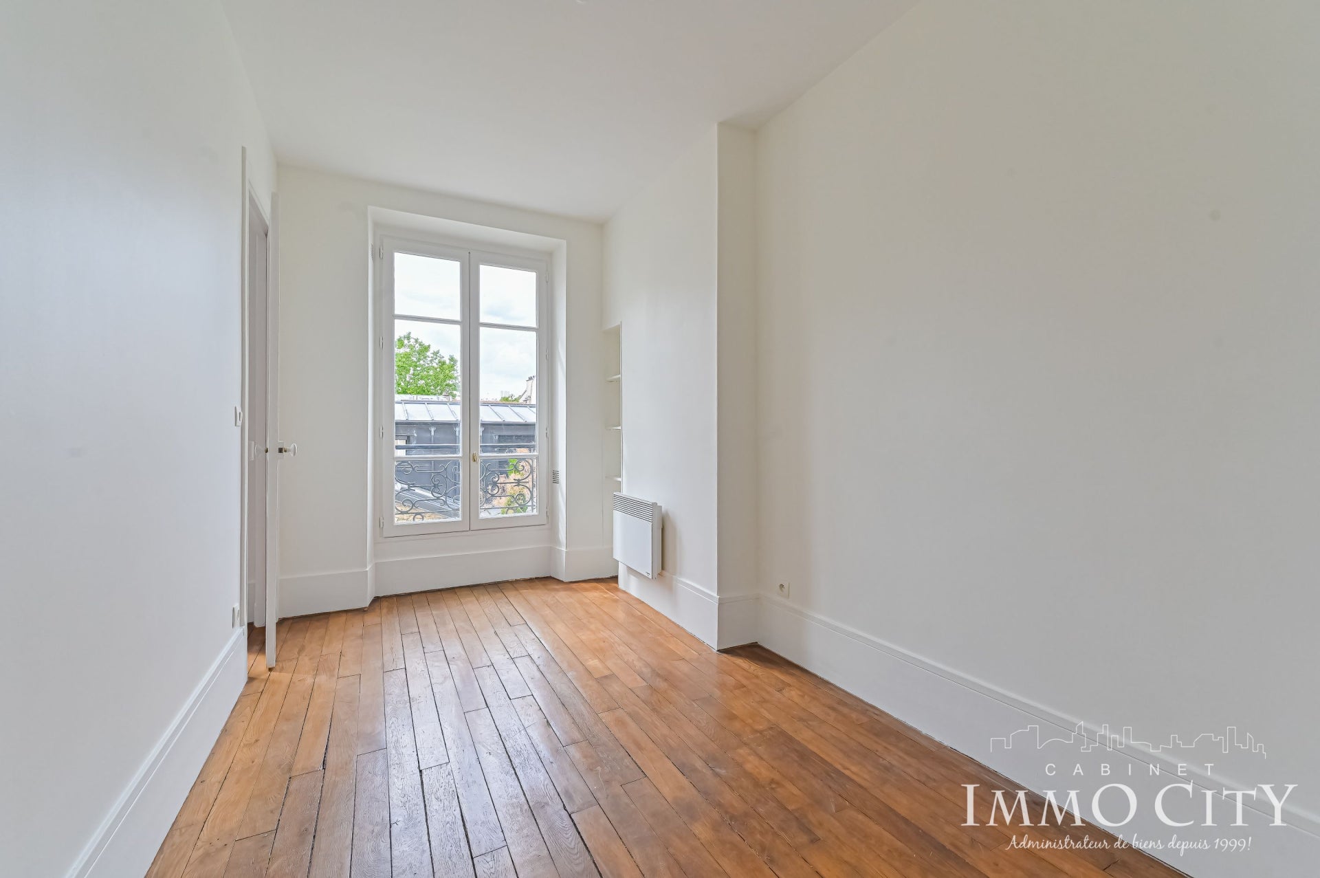 Appartement Rue de Chambéry à Paris