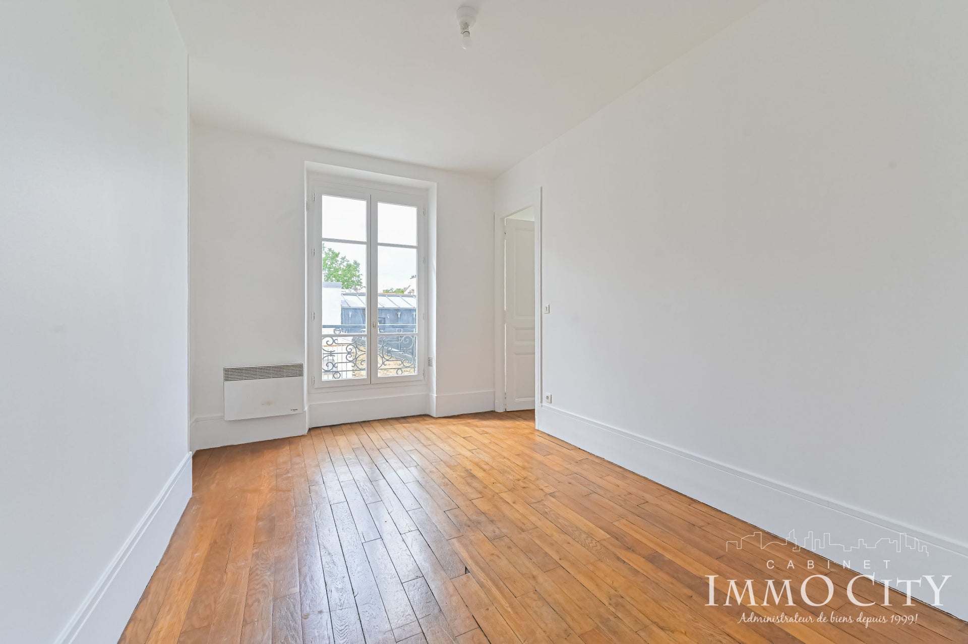 Appartement Rue de Chambéry à Paris