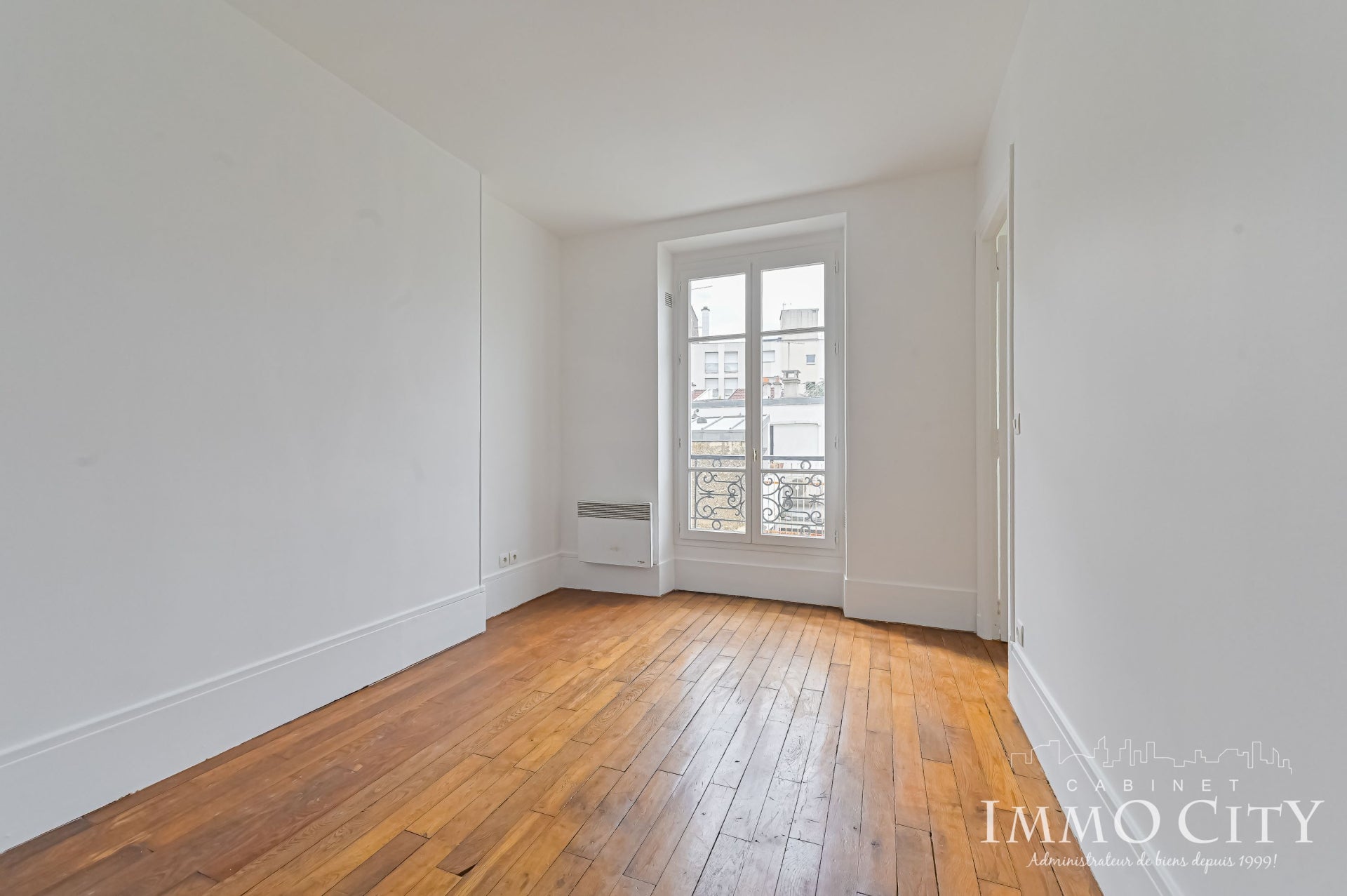 Appartement Rue de Chambéry à Paris