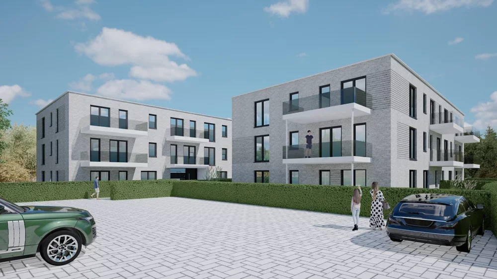 Wohnung Kökelsum in Olfen