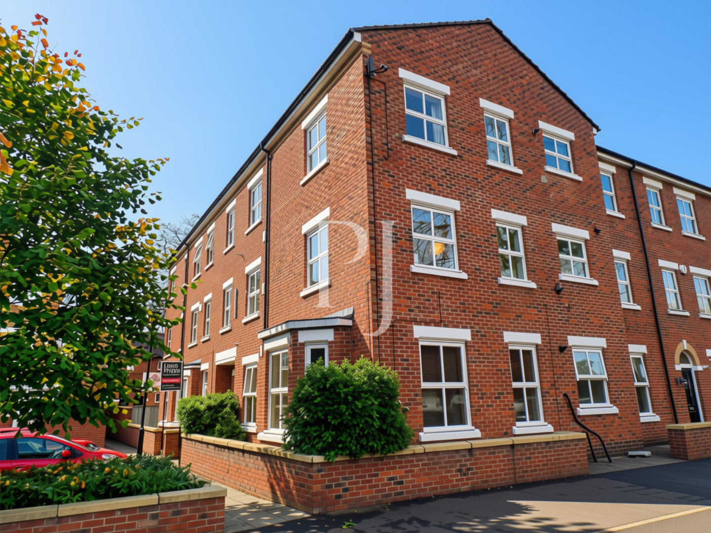 Flat Elm Grove in Manchester
