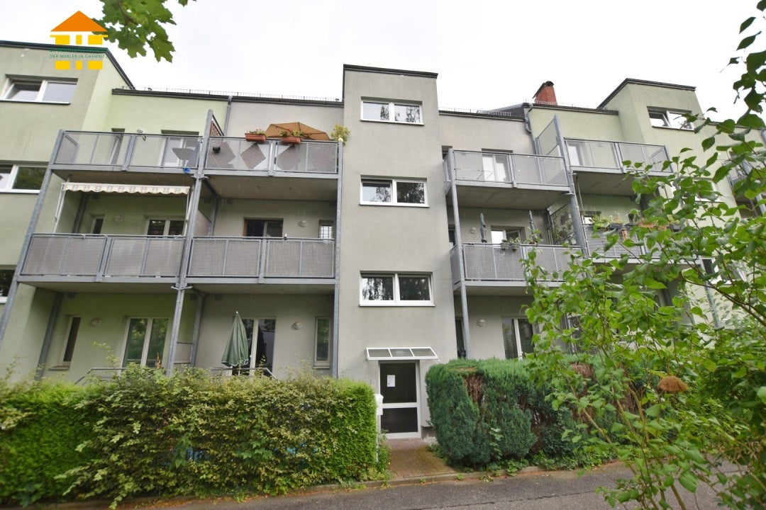 Wohnung Richard-Wagner-Straße in Chemnitz