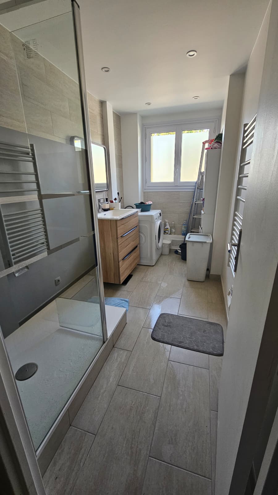 Flat Rue de Normandie in Plaisir