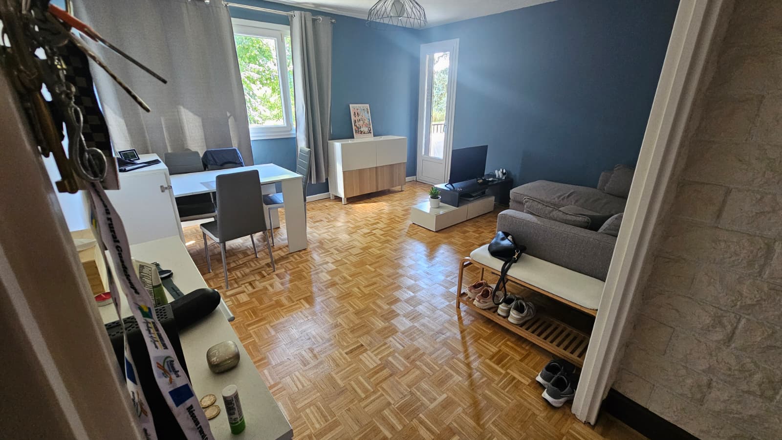 Flat Rue de Normandie in Plaisir